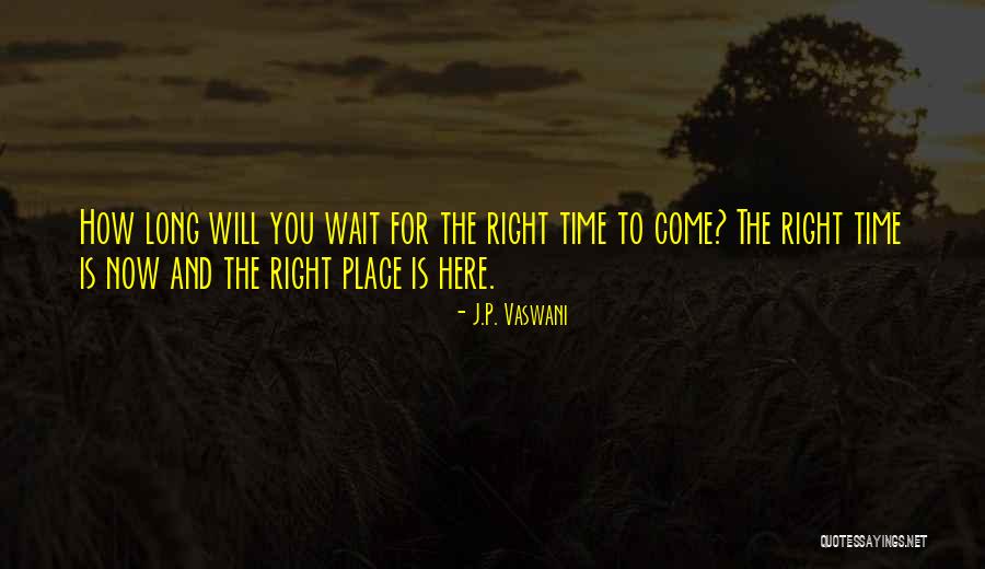 Vaswani Inc Quotes By J.P. Vaswani Vaswani Inc Quotes By J.P. Vaswani