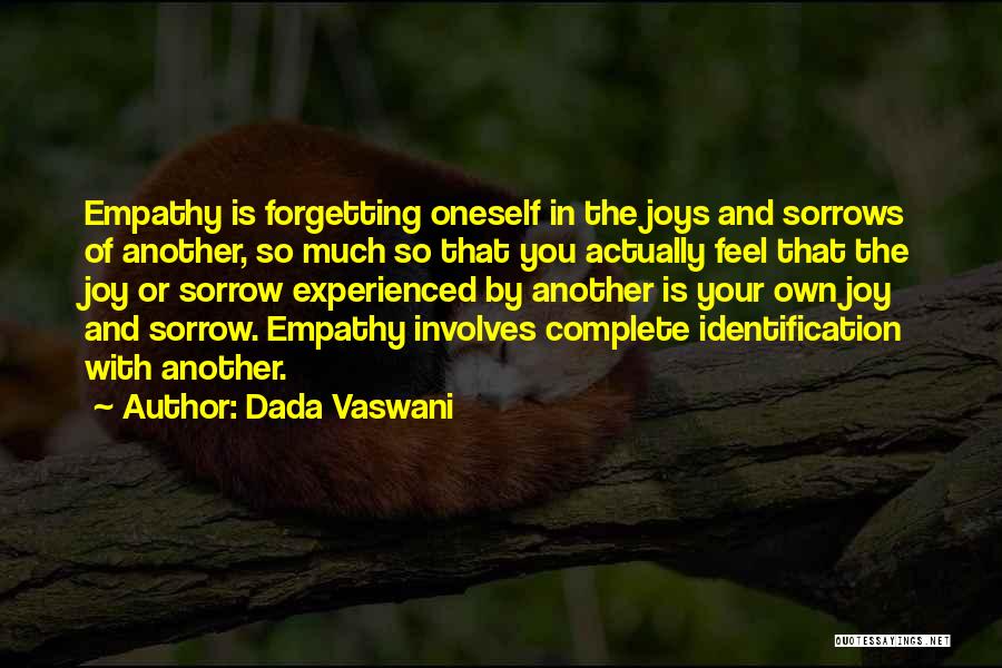 Vaswani Quotes By Dada Vaswani