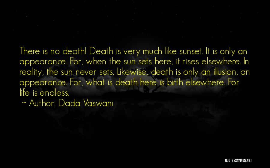 Vaswani Quotes By Dada Vaswani