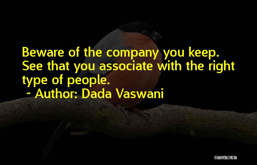 Vaswani Quotes By Dada Vaswani