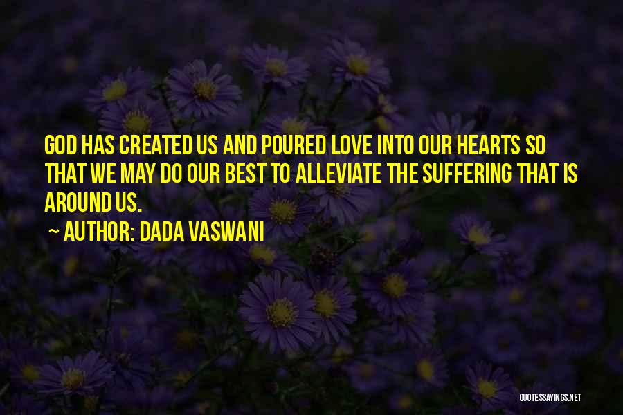 Vaswani Quotes By Dada Vaswani