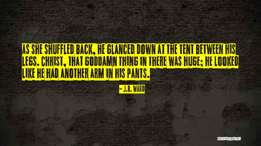 Vasya Leaked Quotes By J.R. Ward