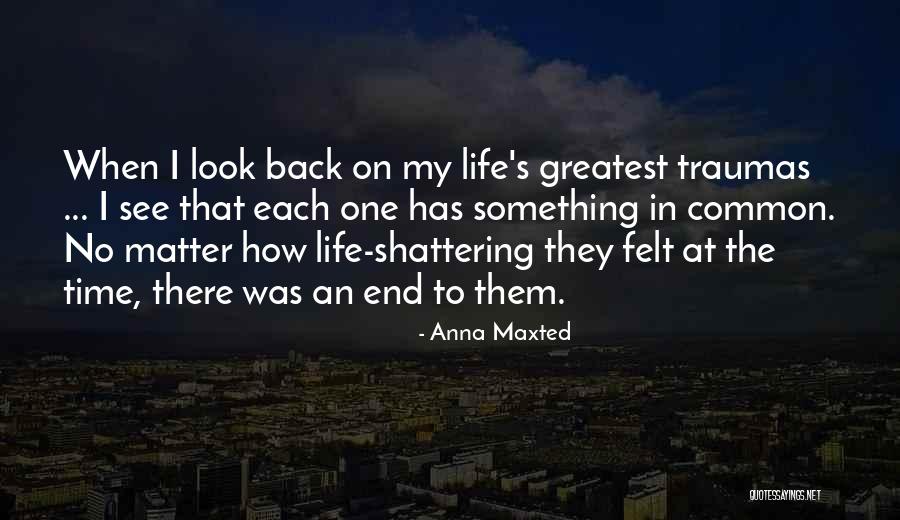 Vasya Torgov Quotes By Anna Maxted Vasya Torgov Quotes By Anna Maxted