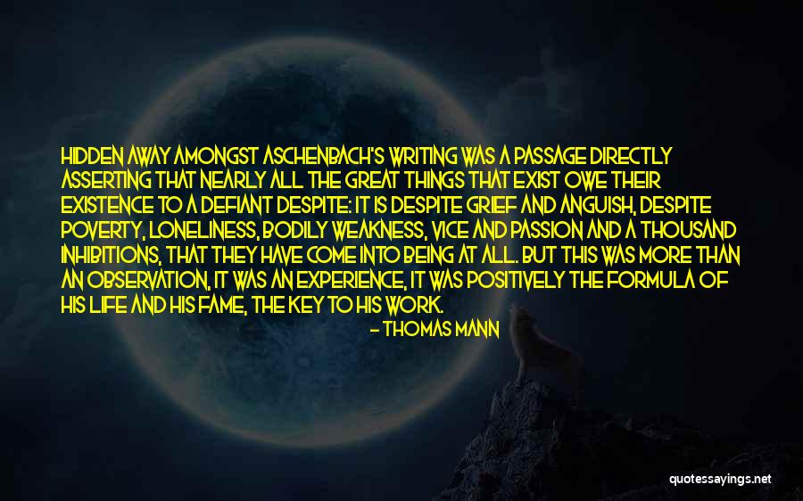 Vasylenko Ps Quotes By Thomas Mann Vasylenko Ps Quotes By Thomas Mann