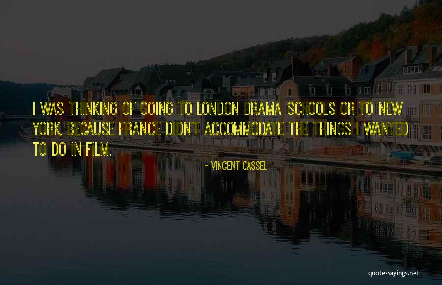 Vasylenko Ps Quotes By Vincent Cassel Vasylenko Ps Quotes By Vincent Cassel