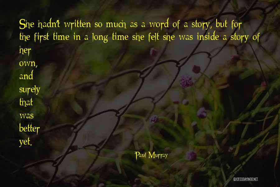 Vaszary Villa Quotes By Paul Murray Vaszary Villa Quotes By Paul Murray