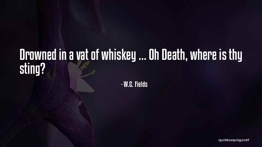 Vat Quotes By W.C. Fields Vat Quotes By W.C. Fields