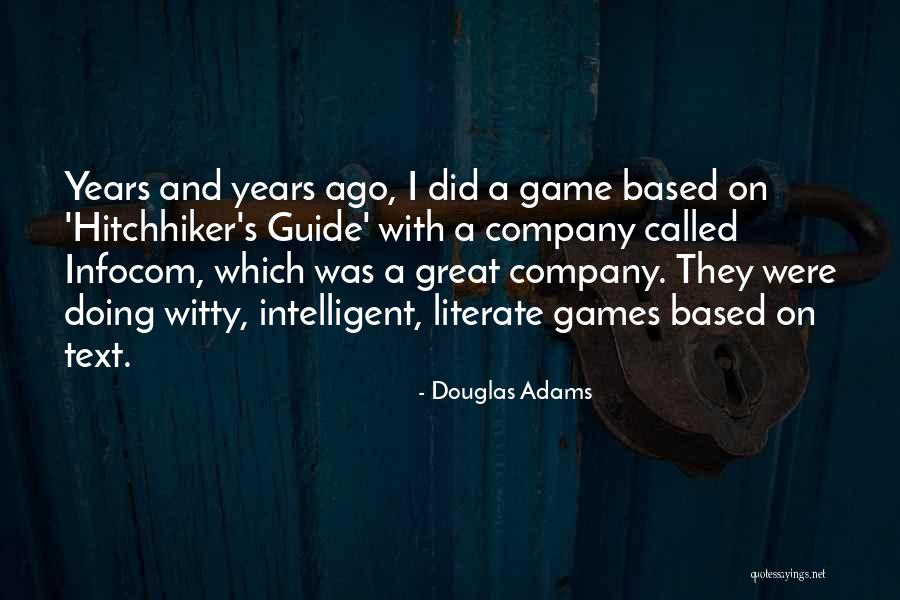 Vatan Telefon Quotes By Douglas Adams Vatan Telefon Quotes By Douglas Adams