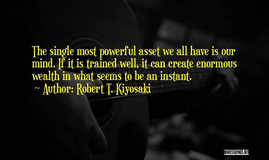 Vatansever Film Quotes By Robert T. Kiyosaki