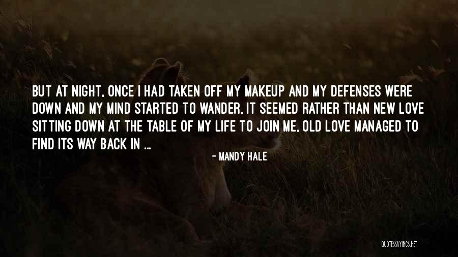 Vatanseverli K Quotes By Mandy Hale Vatanseverli K Quotes By Mandy Hale