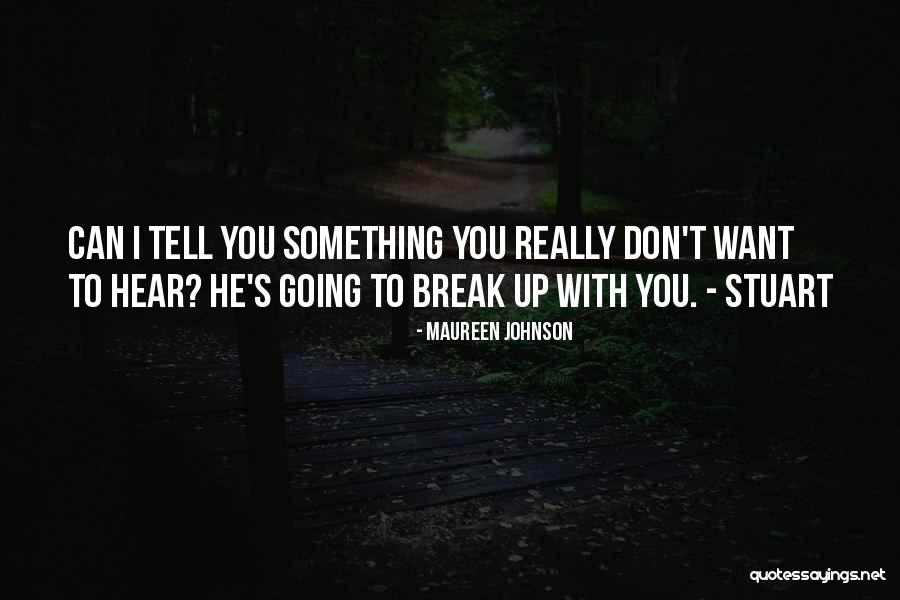 Vatcher V Quotes By Maureen Johnson Vatcher V Quotes By Maureen Johnson