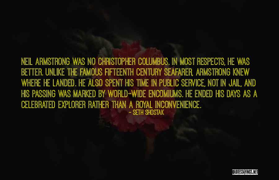 Vatic Quotes By Seth Shostak Vatic Quotes By Seth Shostak