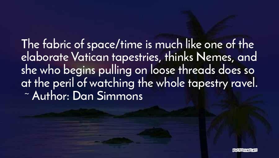 Vatican Quotes By Dan Simmons