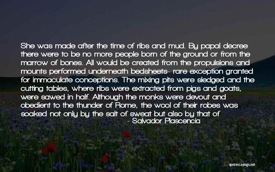 Vatican Rome Quotes By Salvador Plascencia Vatican Rome Quotes By Salvador Plascencia