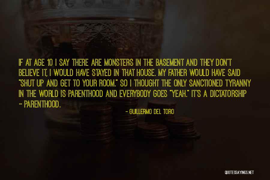 Vaticans Website Quotes By Guillermo Del Toro Vaticans Website Quotes By Guillermo Del Toro