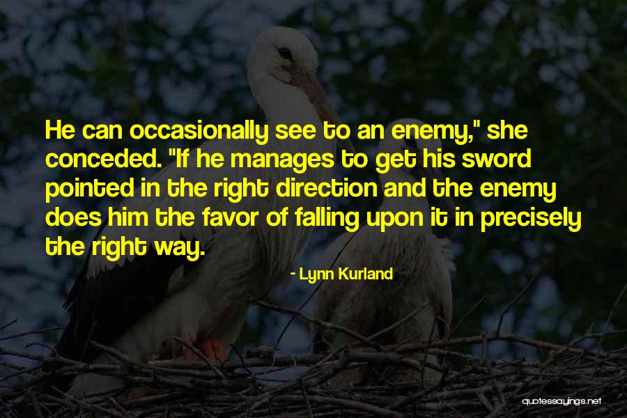 Vaticans Website Quotes By Lynn Kurland Vaticans Website Quotes By Lynn Kurland