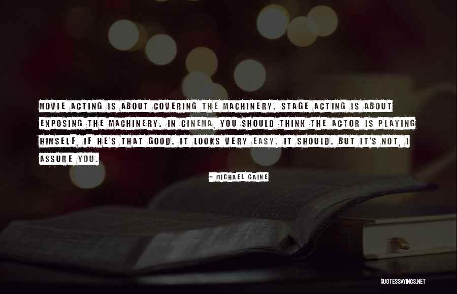 Vato Love Quotes By Michael Caine Vato Love Quotes By Michael Caine