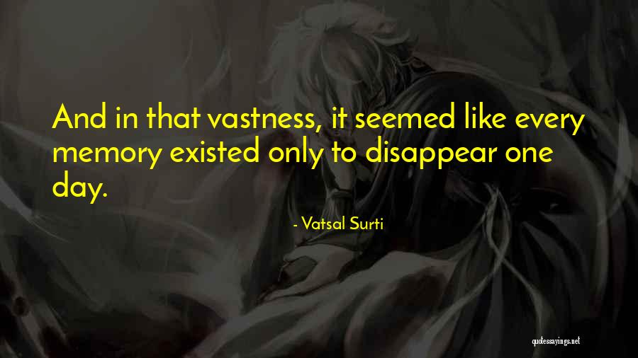 Vatsal Surti Quotes 1948359