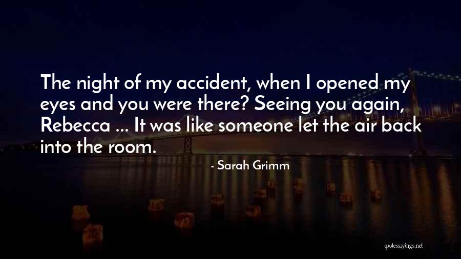 Vatsalya Trust Quotes By Sarah Grimm Vatsalya Trust Quotes By Sarah Grimm
