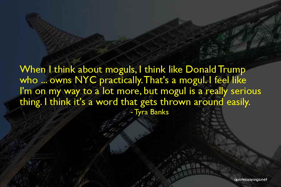Vatsana Westwood Quotes By Tyra Banks Vatsana Westwood Quotes By Tyra Banks