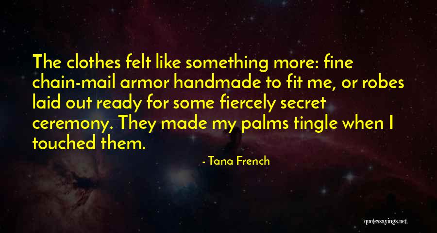 Vattenelement Quotes By Tana French Vattenelement Quotes By Tana French
