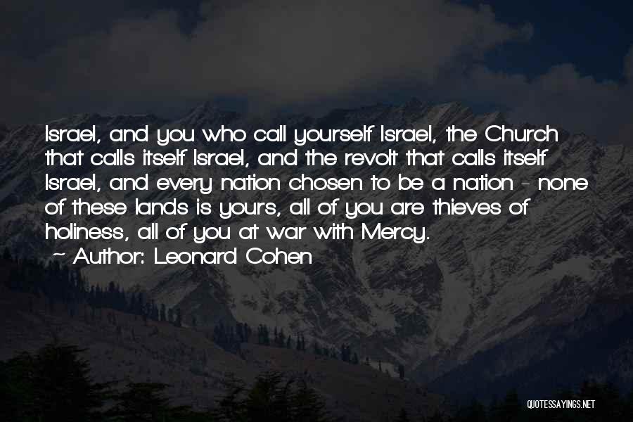 Vatus Quotes By Leonard Cohen