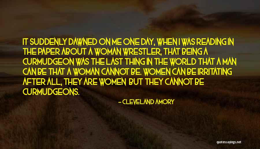 Vaucresson Sausage Quotes By Cleveland Amory Vaucresson Sausage Quotes By Cleveland Amory