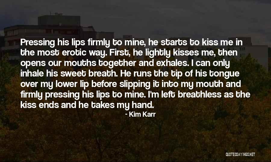 Vaucresson Sausage Quotes By Kim Karr Vaucresson Sausage Quotes By Kim Karr