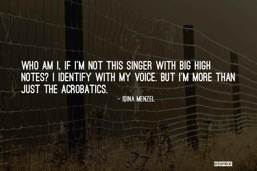 Vaudaux Sa Quotes By Idina Menzel Vaudaux Sa Quotes By Idina Menzel