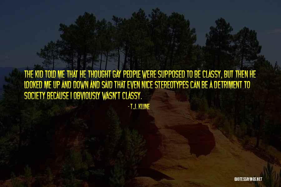 Vaudaux Sa Quotes By T.J. Klune Vaudaux Sa Quotes By T.J. Klune