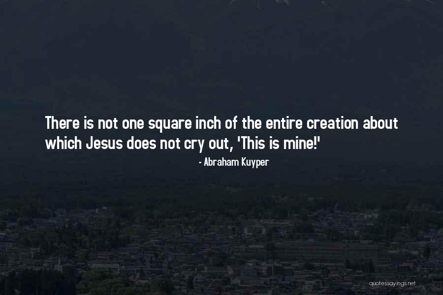 Vaudrey Premiere Quotes By Abraham Kuyper Vaudrey Premiere Quotes By Abraham Kuyper