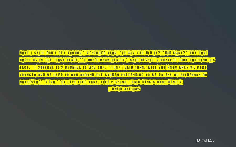 Vaudrey Premiere Quotes By David Walliams Vaudrey Premiere Quotes By David Walliams