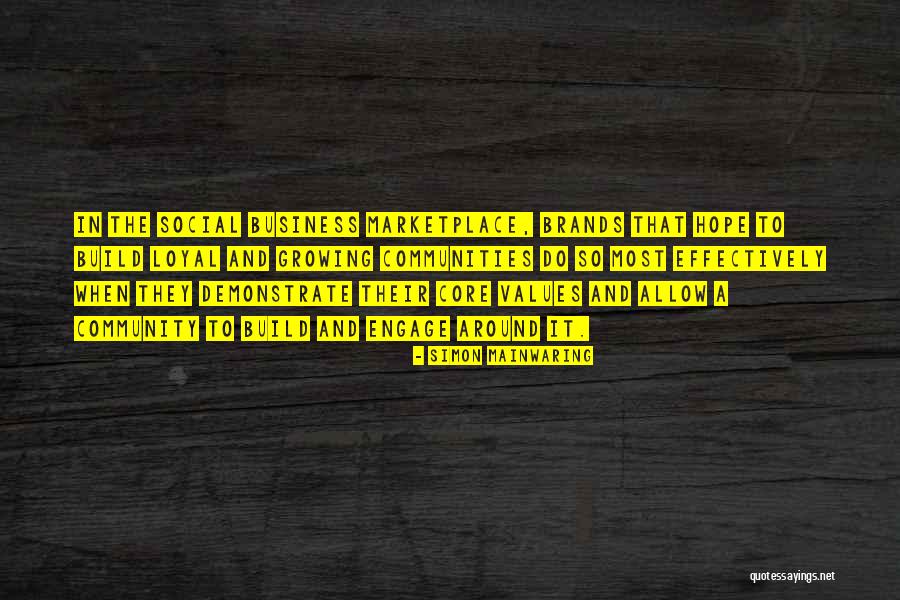 Vaudrey Premiere Quotes By Simon Mainwaring Vaudrey Premiere Quotes By Simon Mainwaring