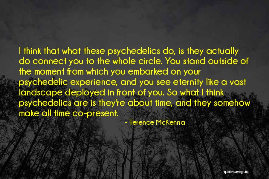 Vaudrey Premiere Quotes By Terence McKenna Vaudrey Premiere Quotes By Terence McKenna
