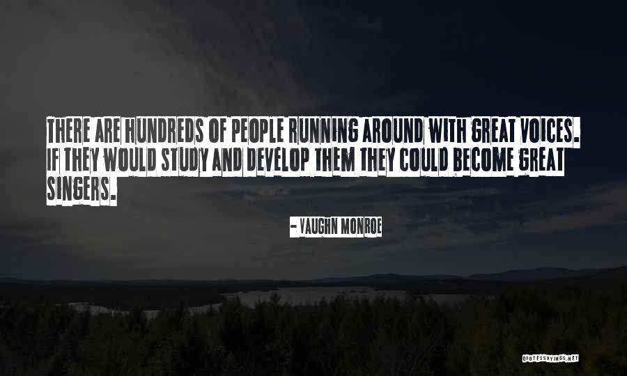 Vaughn Monroe Quotes 1401926 Vaughn Monroe Quotes 1401926
