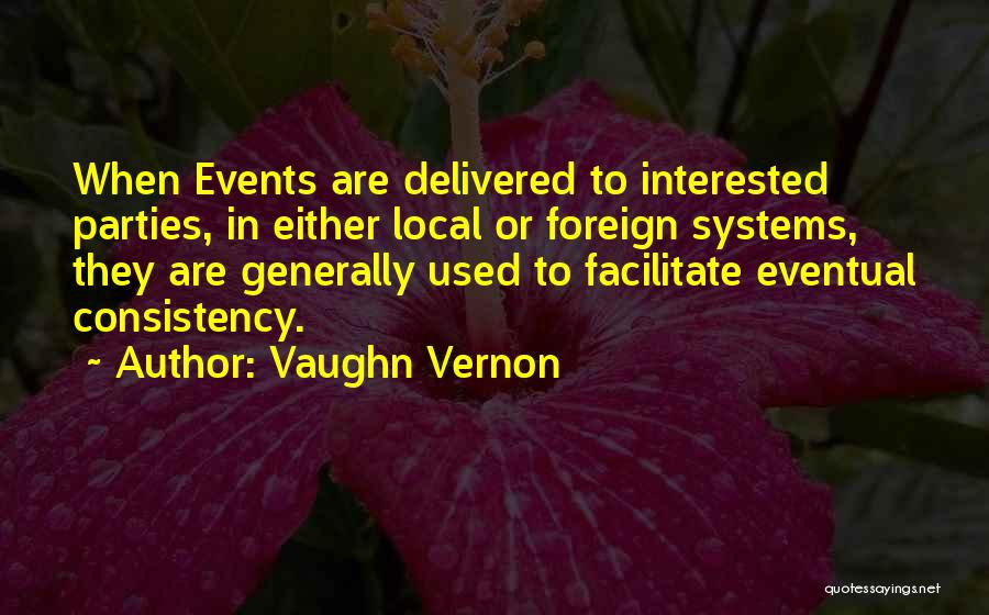 Vaughn Quotes By Vaughn Vernon