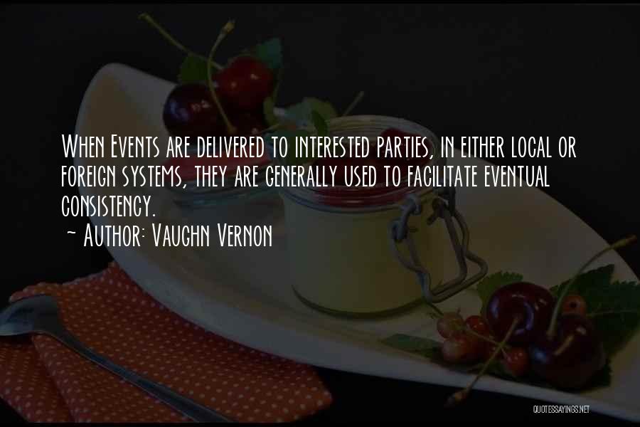 Vaughn Vernon Quotes 448228