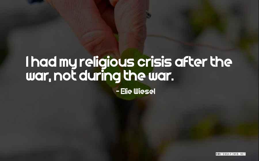Vaught Law Quotes By Elie Wiesel Vaught Law Quotes By Elie Wiesel