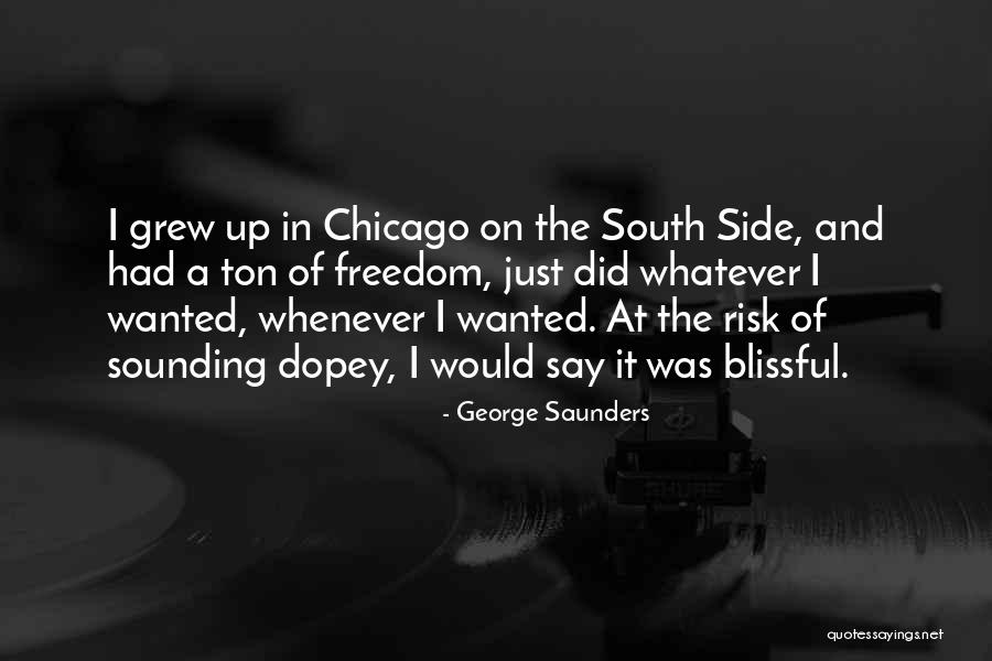 Vaugier Actress Quotes By George Saunders Vaugier Actress Quotes By George Saunders