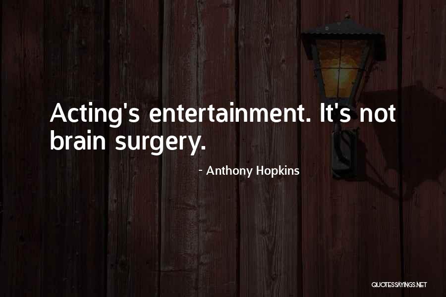 Vaujours Le De France Quotes By Anthony Hopkins Vaujours Le De France Quotes By Anthony Hopkins