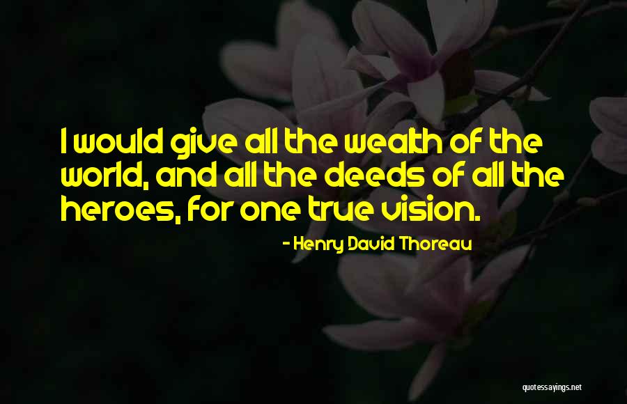 Vault Of Dreams Quotes By Henry David Thoreau Vault Of Dreams Quotes By Henry David Thoreau