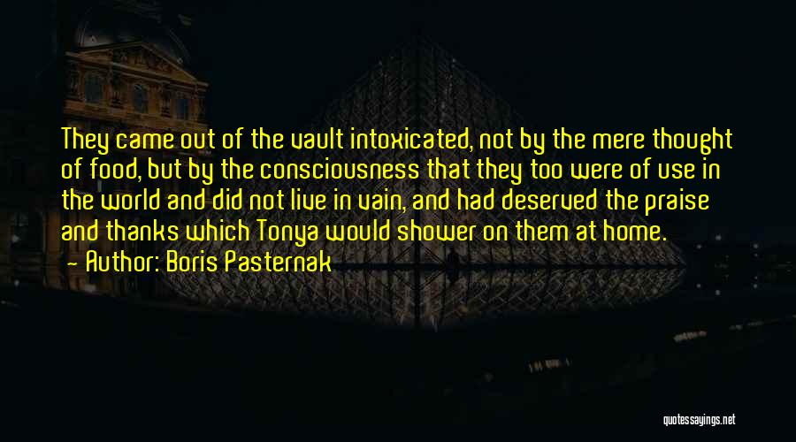 Vault Quotes By Boris Pasternak