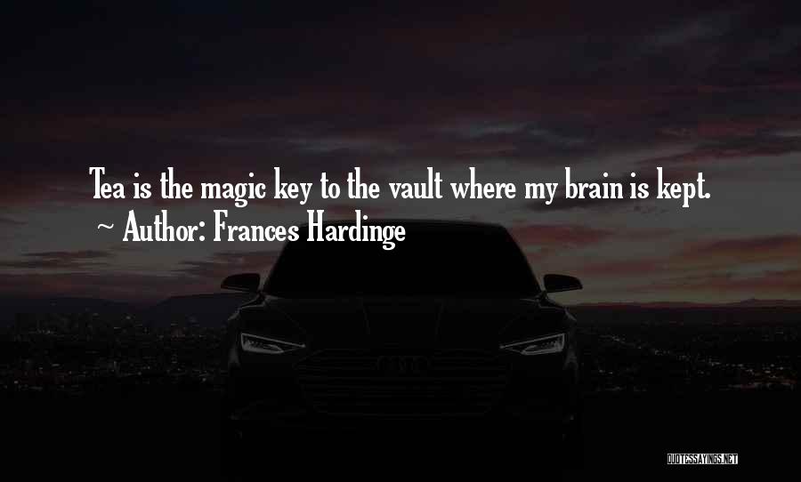 Vault Quotes By Frances Hardinge