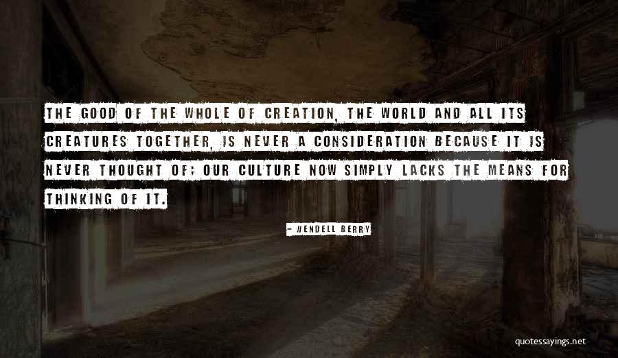 Vaulter Quotes By Wendell Berry Vaulter Quotes By Wendell Berry