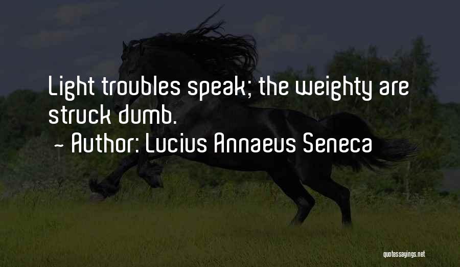 Vaulters Del Quotes By Lucius Annaeus Seneca