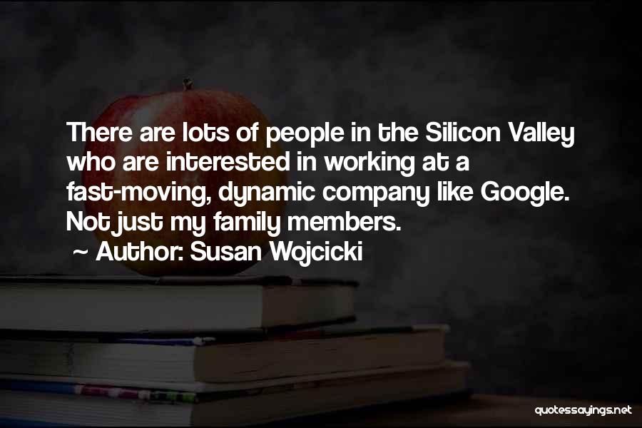 Vaulters Del Quotes By Susan Wojcicki