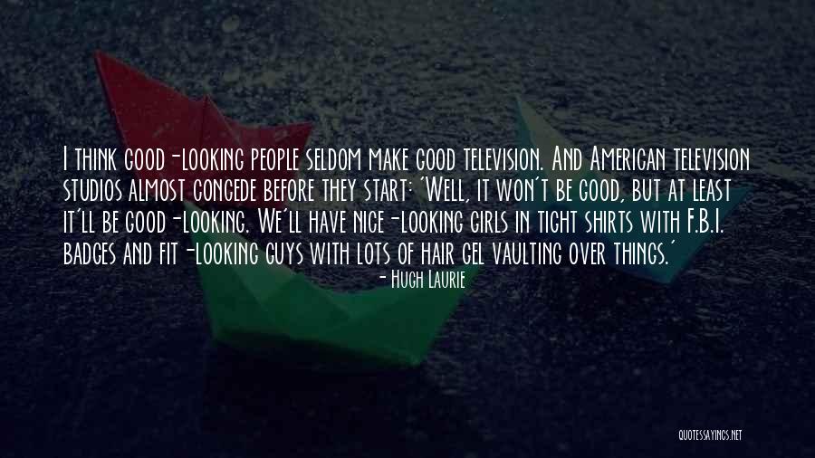 Vaulting Quotes By Hugh Laurie Vaulting Quotes By Hugh Laurie