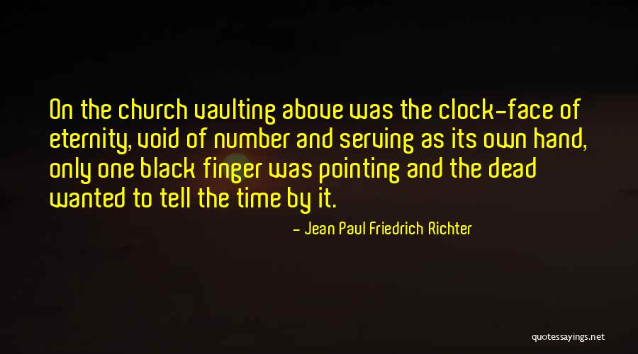 Vaulting Quotes By Jean Paul Friedrich Richter Vaulting Quotes By Jean Paul Friedrich Richter
