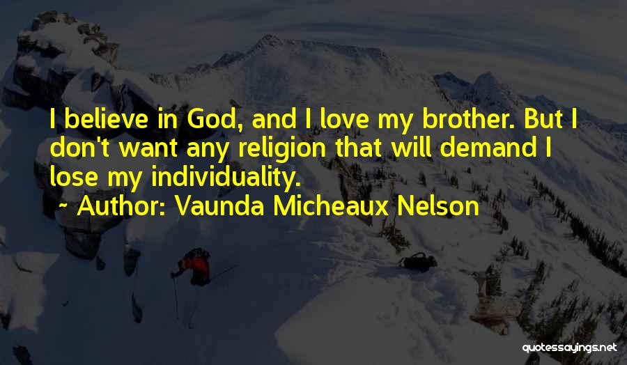 Vaunda Micheaux Nelson Quotes 1185580