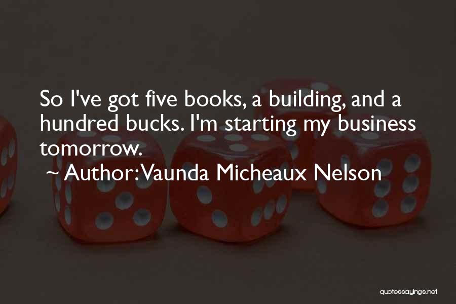 Vaunda Micheaux Nelson Quotes 98765